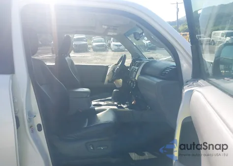 2013 Toyota 4Runner Sr5/Limited/Trail from USA, damaged, VIN JTEBU5JR8D5144813